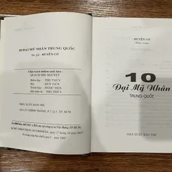 10 Đại Mỹ Nhân Trung Quốc (c) 722626