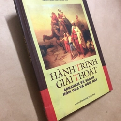 Sách Hành trình giải thoát - Abraham và Sarah 306737