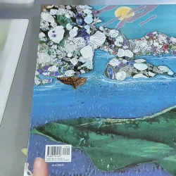 [Tặng nẹp góc] Truyện thiếu nhi Hàn Quốc: Moyamo Anu 35 -  모야모 아누와: 마법의 알 732032