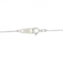 Dây chuyền kim cương 0.07CT - Hàng hiệu Authentic 843077