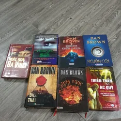 Combo 7c Của Dan Brown 786276