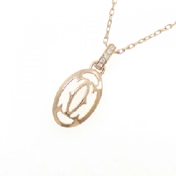 Dây chuyền logo Cartier - Hàng hiệu Authentic 840583