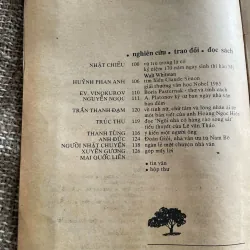 Tạp chí Văn 170 NĂM NGÀY SINH THI HÀO MỸ WALT WHITMAN 1002700