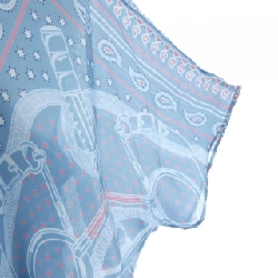 【Mã giảm giá】Áo thun HERMES 644803