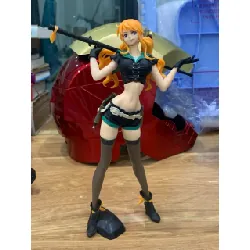 FIGURE One Piece - mô hình chính hãng NAMI - DIAMOND SHIP - mô hình nhật bản BANDAI BANPRESTO