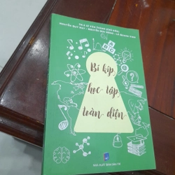 Lê Văn Thành - BÍ QUYẾT HỌC TẬP TOÀN DIỆN