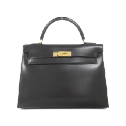 【Vintage】Túi Hermes Kelly 32cm 001858CC