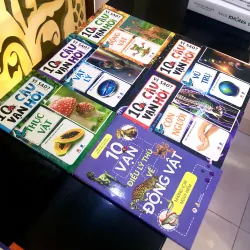 Combo 6 quyển: 10 vạn câu hỏi vì sao 1010463