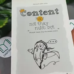 Content Hay Nói Thay Nước Bọt - MediaZ 604649