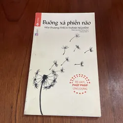 II Sách Phật Giáo: Bộ Sách Phật Pháp Ứng Dụng Của Hoà Thượng Thích Thanh Nghiêm 572155