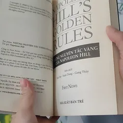 Những Nguyên Tắc Vàng Của Napoleon Hill - Napoleon Hill 1064335
