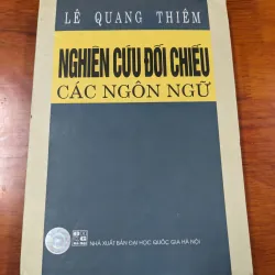 Nghiên cứu đối chiếu các ngôn ngữ