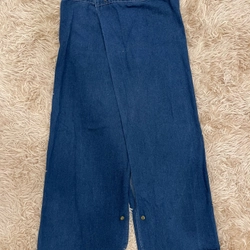 Váy Che Nắng Jeans 