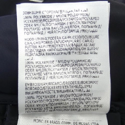 【Khuyến mãi】Áo khoác MONCLER 642219