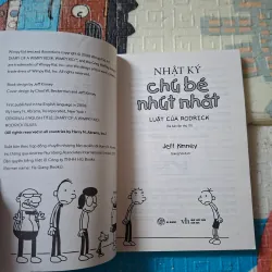 Nhật ký chú bé nhút nhát - Tập 2: Luật của Rodrick 932136