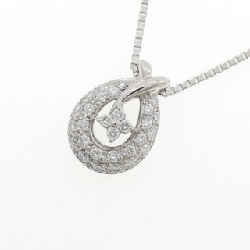 Dây chuyền kim cương PT900/PT850 0.34CT - Hàng hiệu Chính hãng 859941
