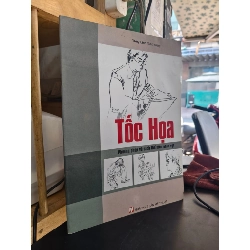 Tốc hoạ: phương pháp và cách thể hiện nhân vật - Thuỳ Linh biên soạn