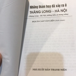 NHỮNG THẢM HỌA ĐÃ XẢY RA Ở THĂNG LONG HÀ NỘI 508910