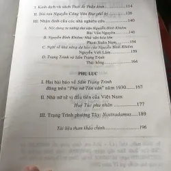 Giai thoại và sấm ký Trạng Trình 1036644