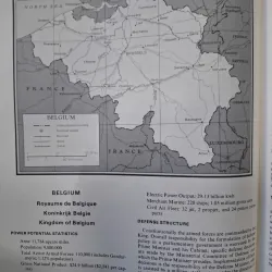The Almanac of World Military Power (Niên giám về Sức mạnh Quân sự Thế giới) 958021