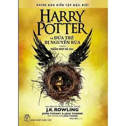 Harry Potter Và Đứa Trẻ Bị Nguyền Rủa: Phần Một Và Hai ( Tập 8 )