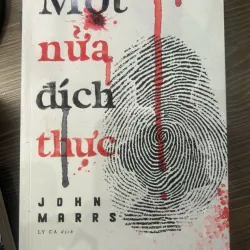 Một nửa đích thực - John Marks - New 994644