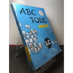 ABC Toeic listening comprehension có CD 2019 mới 90% Lee Soo Yong HPB2808 HỌC NGOẠI NGỮ