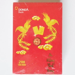 Cuốn lịch Bloc DongA Bank xưa (Năm 2011) 360344