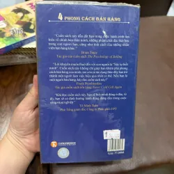 4 Phong Cách Bán Hàng – Chuck Mache- K4 1018756