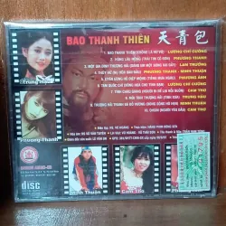 CD chính hãng - Bao Thanh Thiên 1018755