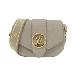 Túi xách vai Louis Vuitton Ponnu Soft PM M58728 - Hàng hiệu chính hãng