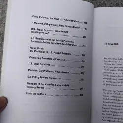 Amerca 's role in Asia ( Asian and American views ) 1021842