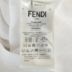 Áo tank top FENDI FS7966 ANQM - Hàng hiệu Authentic 774221