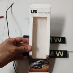 Cặp đèn led 12V bmw trang trí xe oto 529735