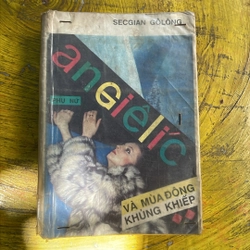Angielic và mùa đông khủng khiếp
