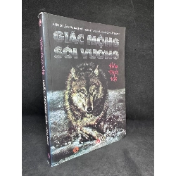 [Phiên Chợ Sách Cũ] Giấc Mộng Sói Vương, Thẩm Thạch Khê, H0606, 2012