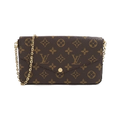 Túi xách Louis Vuitton Monogram Pochette Felicie M81896 - Hàng hiệu Authentic