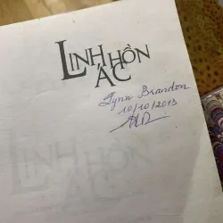 Linh hồn ác - Maxime Chattam 558678