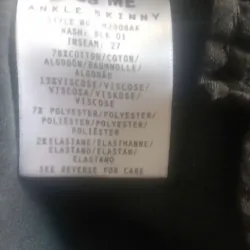 Quần jean kaki eo 85 958693