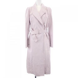 【Khuyến mãi】Áo khoác da HERMES