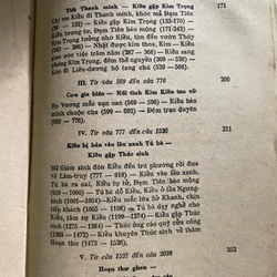 Truyện Kiều _ Nguyễn Du _ 1976; Nguyễn thạch Giang khảo đính và chú thích 333761