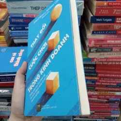 Thay đổi cuộc chơi trong kinh doanh 📚 747220