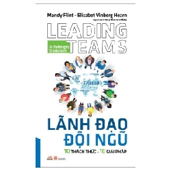 Lãnh đạo đội ngũ - Mandy Flint