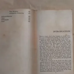 Future Shock	- Alvin Toffler 1006213