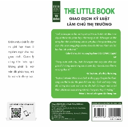 The Little Book - Giao Dịch Kỷ Luật Làm Chủ Thị Trường - Jack D. Schwager 281665