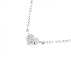 Dây chuyền kim cương hình trái tim Samantha Tiara 0.01CT - Hàng hiệu chính hãng 843392