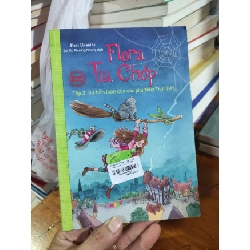 [Phiên Chợ Sách Cũ] Flora tia chớp 2303 412328
