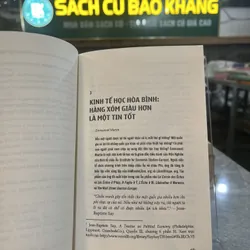 HOÀ BÌNH, TÌNH YÊU VÀ TỰ DO- TOM G. PALMER 712485
