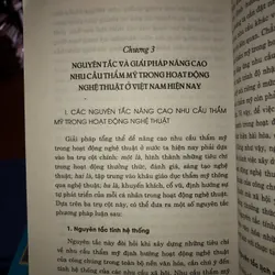 Nâng cao nhu cầu thẩm mỹ trong hoạt động nghệ thuật ở Việt Nam hiện nay - TS. Lê Hường 595879