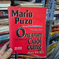 Mario Puro  ông trùm cuối cùng hậu bố già